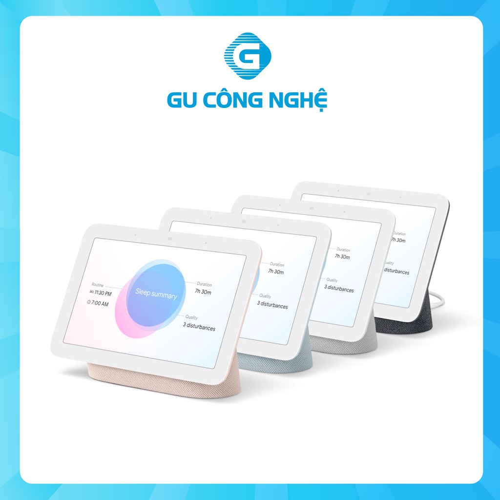 Màn hình thông minh Google Nest Hub gen 2