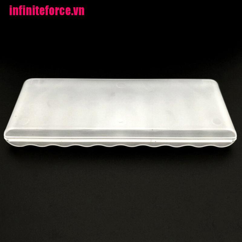 [INVN]]10 Section Packing No. 5 Waterproof Box Lithium Battery Protection Box