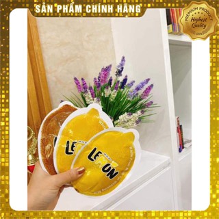 Ủ trắng chanh Lemon