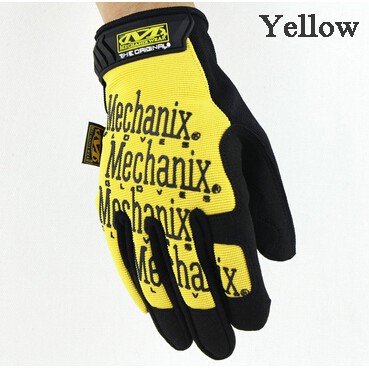 Găng tay lái xe mô tô chống mòn tiện lợi