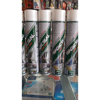 PU FOAM –KEO BỌT NỞ MAGICSEAL PREMIUM