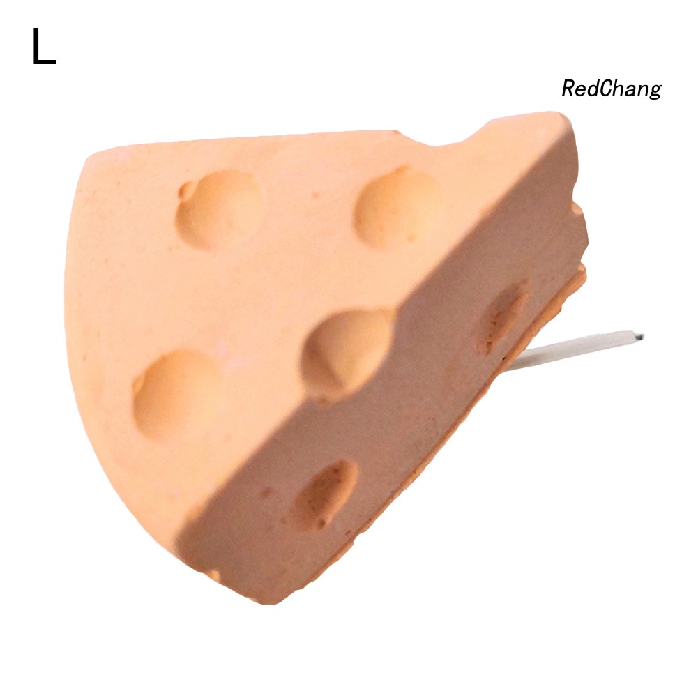 Đá Mài Răng Hình Phô Mai Dễ Thương Tốt Cho Thú Cưng