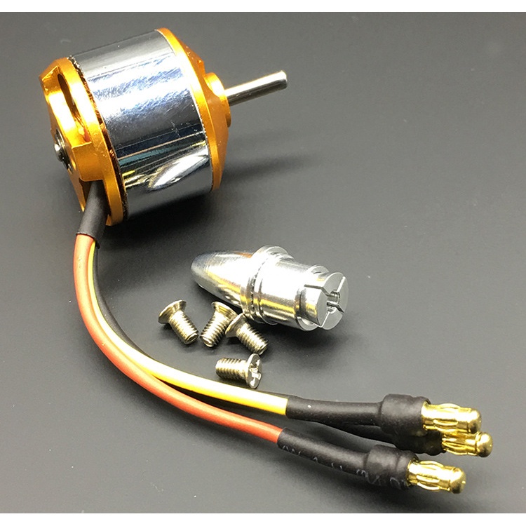 Động Cơ Brushless A2212 1400KV