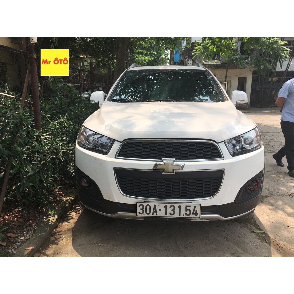 Rèm Che Nắng chống UV Xe Chevrolet Captiva 2007-2015  Hàng Loại 1 MR.ÔTÔ