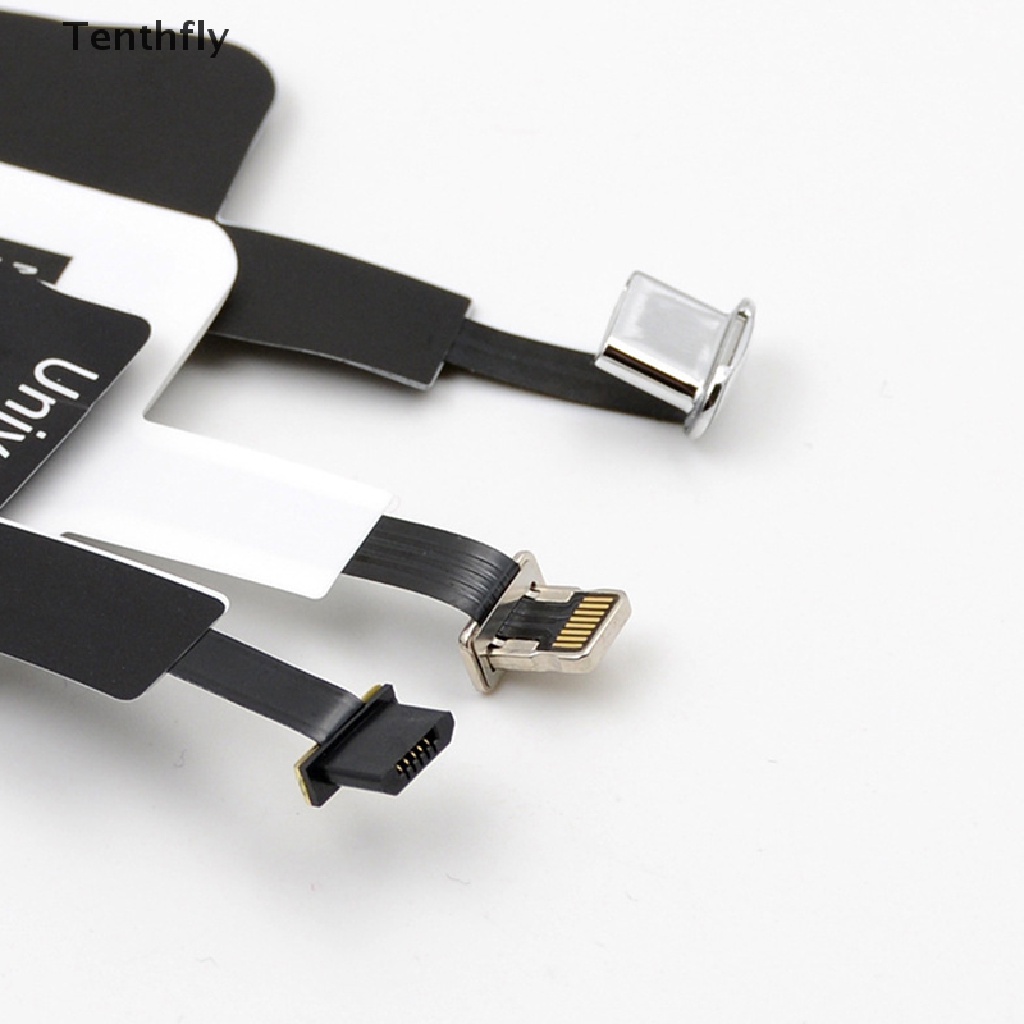 Đế sạc nhanh không dây siêu nhẹ Qi thích hợp cho Android Apple