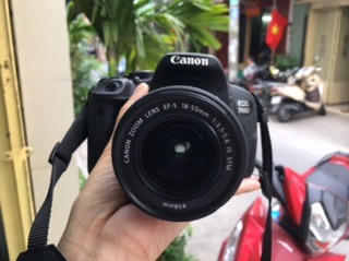 ❤️ComBo Máy ảnh Canon EOS 700D