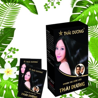 Gội là đen Thái dương. Gội thảo dược đen tóc