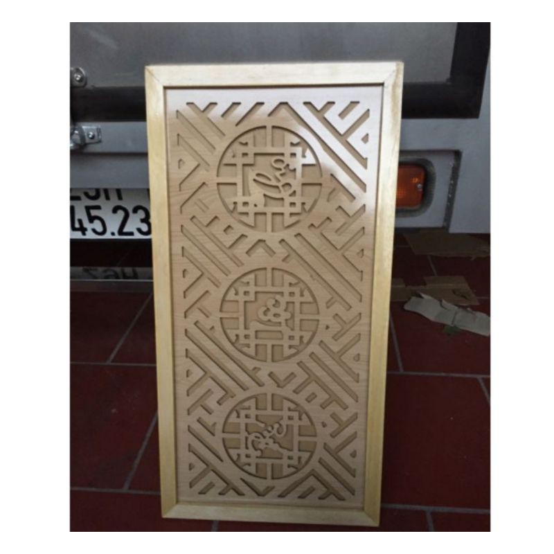 Tấm chống ám khói kích thước 41*81