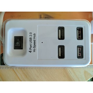 Hub tốc độ cao chia USB từ 1 thành 4 cổng