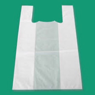 Túi nilong quai xách đủ kích cỡ 0.5-1-2-3-5...kg các màu ( xanh biển, lá cây, hồng, trắng ...)