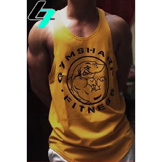 ÁO BA LỖ GYMSHARK FITNESS 4 MÀU CỰC ĐẸP