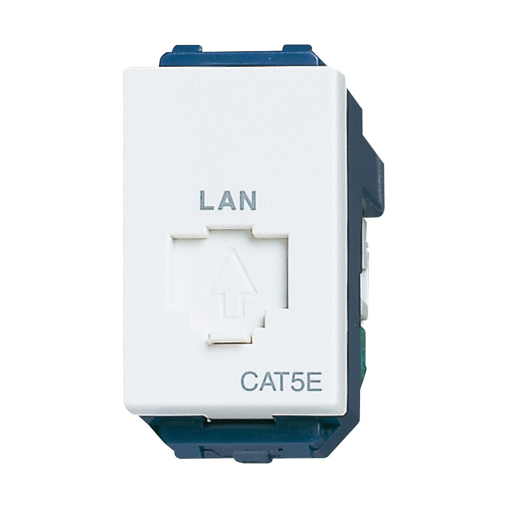 Ổ Cắm Data Panasonic WEV2488SW - CAT5