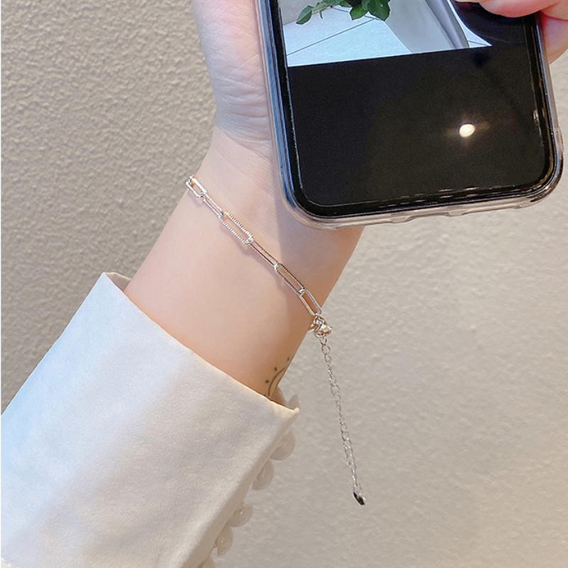 Vòng cổ / Vòng đeo tay thiết kế mới phong cách thời trang Hàn Quốc