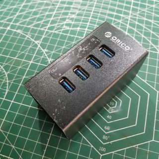 Bộ chia Hub USB 3.0 Orico 4 cổng A3H4