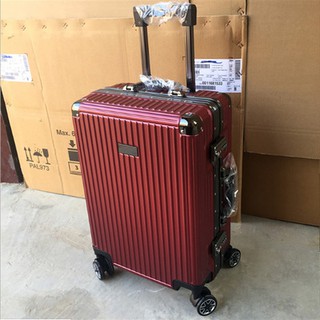 SIZE 20- VALI KHUNG NHÔM SIÊU BỀN CHẮC