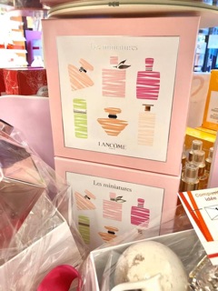 Set 6 nước hoa mini Lancome