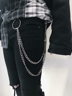 dây chain xích quần ( dây đôi và dây 3 )