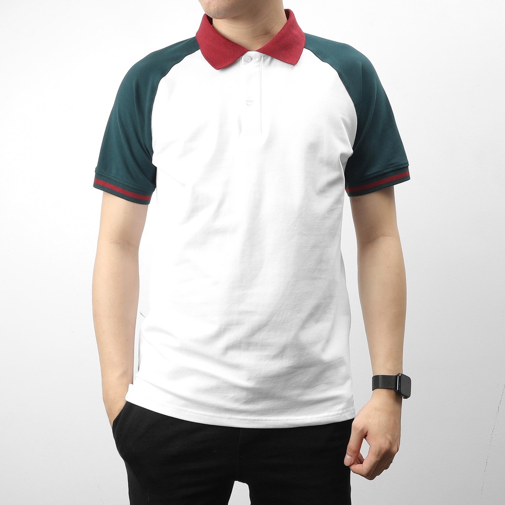 Áo thun Polo Nam ralplang  vải cotton thiết kế sang trọng cao cấp DILANO APD09 | BigBuy360 - bigbuy360.vn