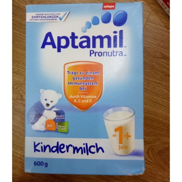 SỮA aptamil 1+/2+ NỘI ĐỊA ĐỨC