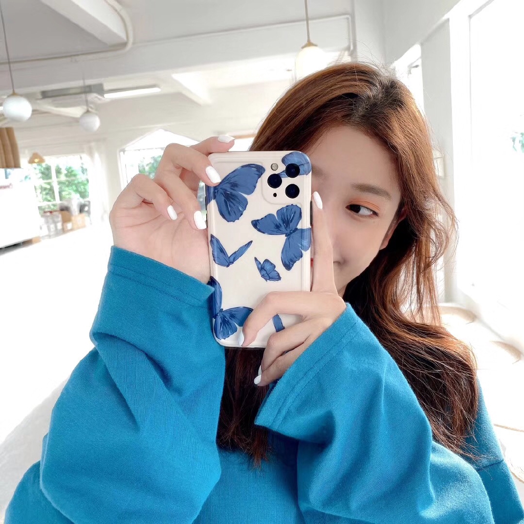 Apple Ốp Điện Thoại Silicon Thiết Kế Xinh Xắn Cho Iphone 7plus Xsmax 11 Xr | BigBuy360 - bigbuy360.vn