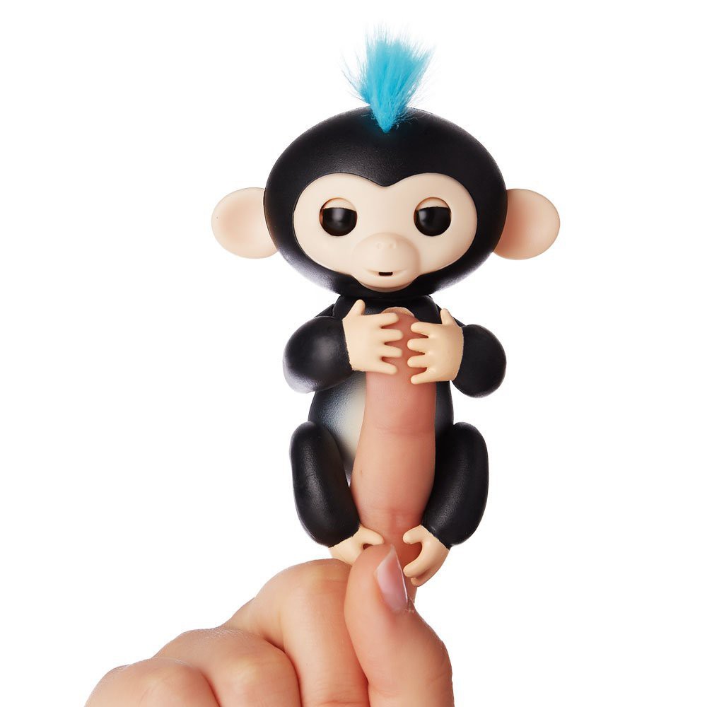 Khỉ đeo ngón tay Fingerlings Baby Monkey