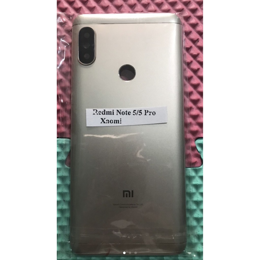 Lưng Redmi note 5 / note 5 pro - xiaomi