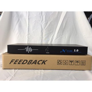 Chống hú micro feedback xtr 2.0 - xtr 2.0