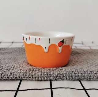 Chén cupcake bỏ lò nướng