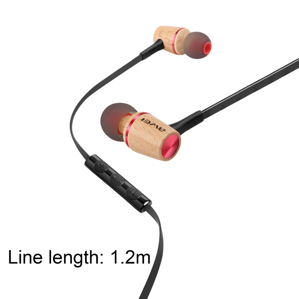 Tai Nghe Nhét Tai Ms Es-80Ty Jack 3.5mm Cho Điện Thoại | BigBuy360 - bigbuy360.vn