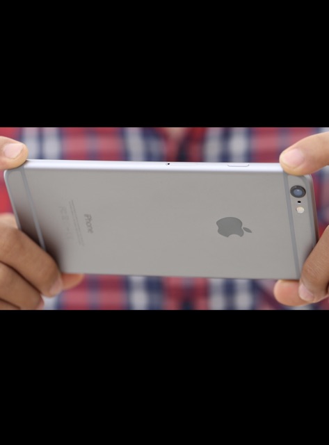 Điện thoai iphone 6 plus bản quốc tế chuẩn đủ vân tay.hàng chính hãng apple