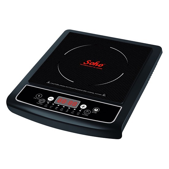 Bếp điện từ Soho SH-19N