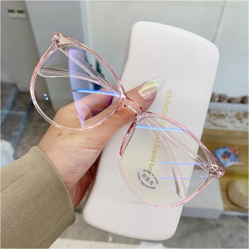 Mắt Kính Chống Ánh Sáng Xanh Và Tia Bức Xạ Thời Trang Sang Trọng