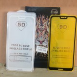 Dán Kính Full Màn 5D Huawei Nova 3e
