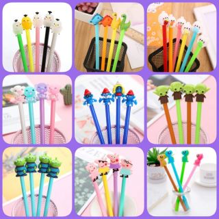 Combo 100 bút cute (ib chọn mẫu)