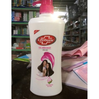 Dầu gội lifebuoy 640g.