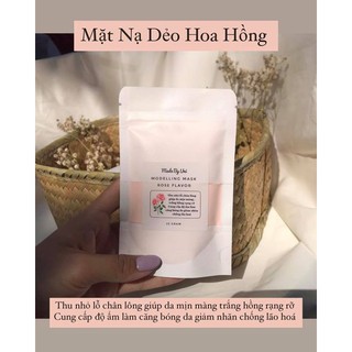 Mặt nạ bột thiên nhiên Uni