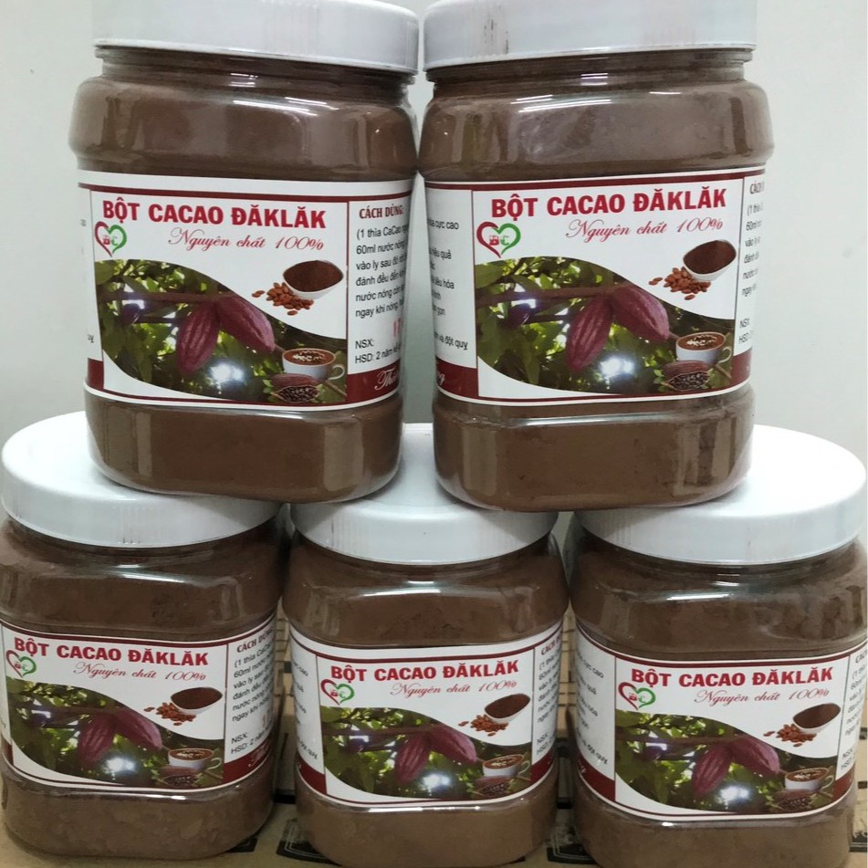 CaCao Đắk Lắk