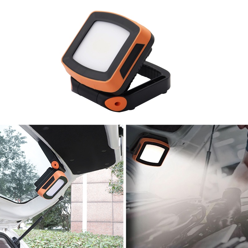 Đèn Pin Bóng LED Bỏ Túi Sạc USB Tiện Dụng