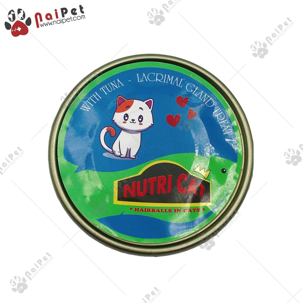 Pate Dinh Dưỡng Cho Chó Mèo Nutri 160g