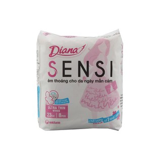 Diana Sensi Siêu Mỏng Cánh