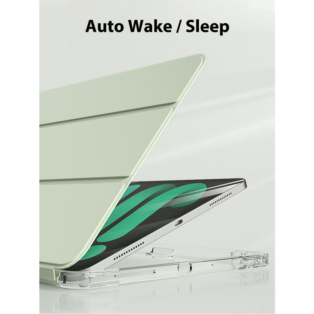 Bao Da Máy Tính Bảng Chống Sốc Có Thể Tháo Rời Cho iPad Pro 11 inch Air 5 / 4 10.9 inch