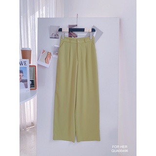Quần cullotes FOR HER 1 ly QUA0049