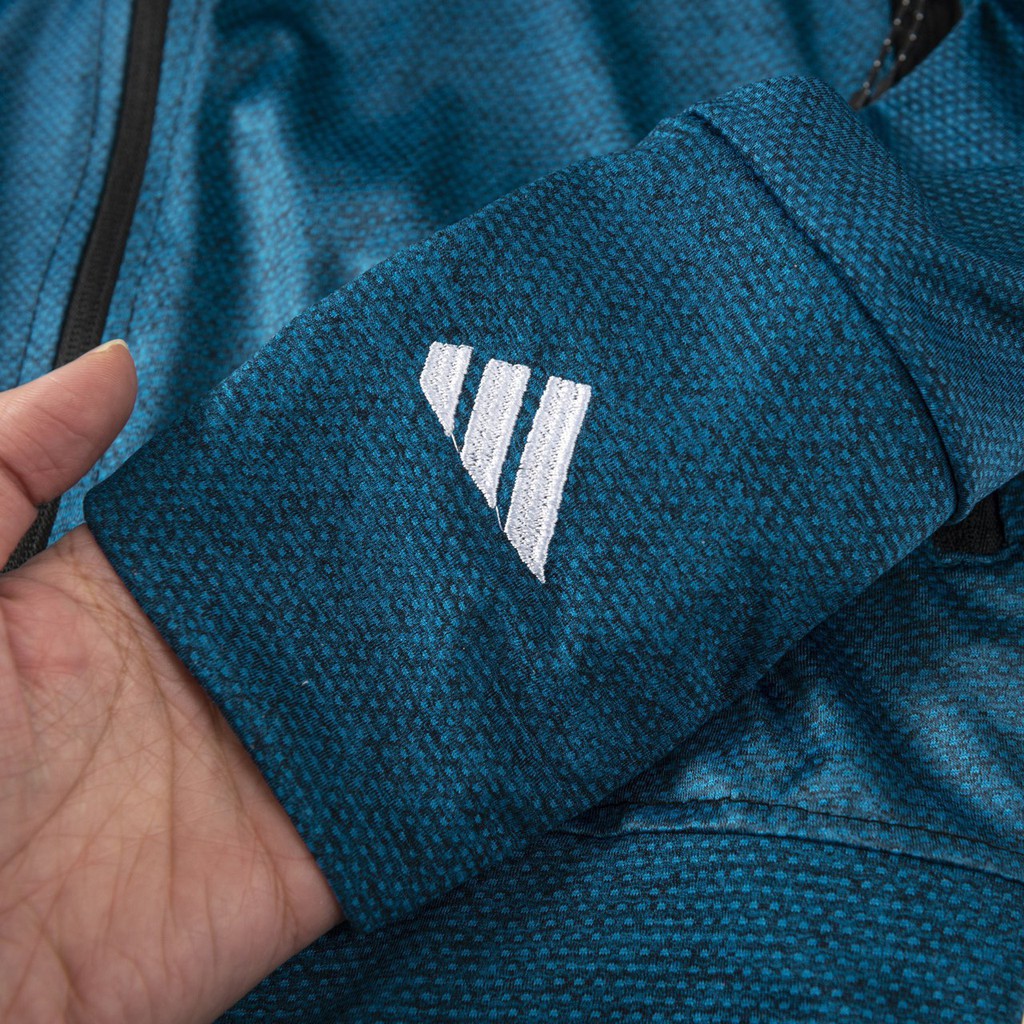 ÁO CHỐNG NẮNG NAM DA.S MUỐI TIÊU 6 MÀU