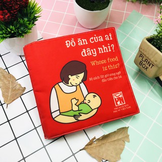 Đồ Ăn Của Ai Đây Nhỉ?