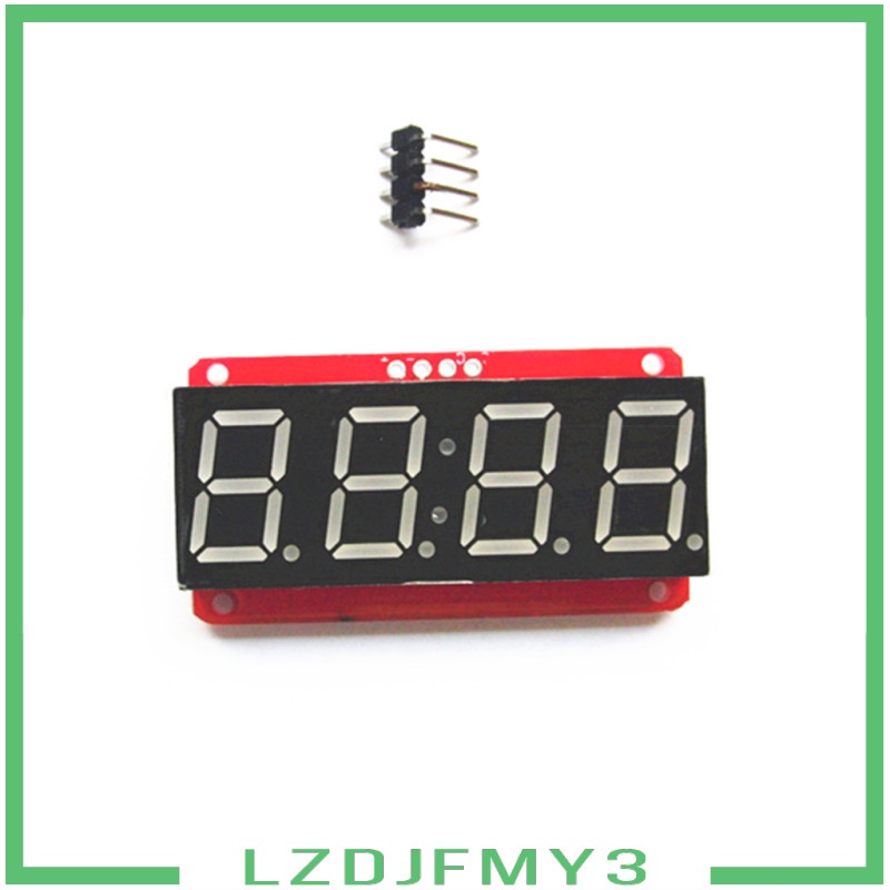 Mô Đun Hiển Thị Led 4 Số 7 Phần 0.56 "Ht16K33 I2C | BigBuy360 - bigbuy360.vn