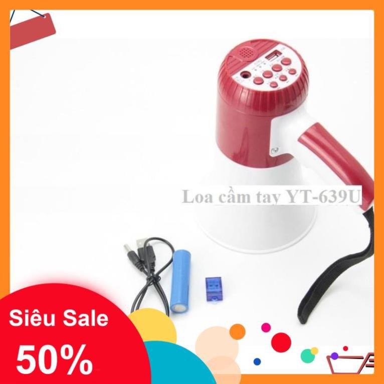 Loa phóng thanh thích hợp để bán hàng, truyền thông hay thông báo 5792
