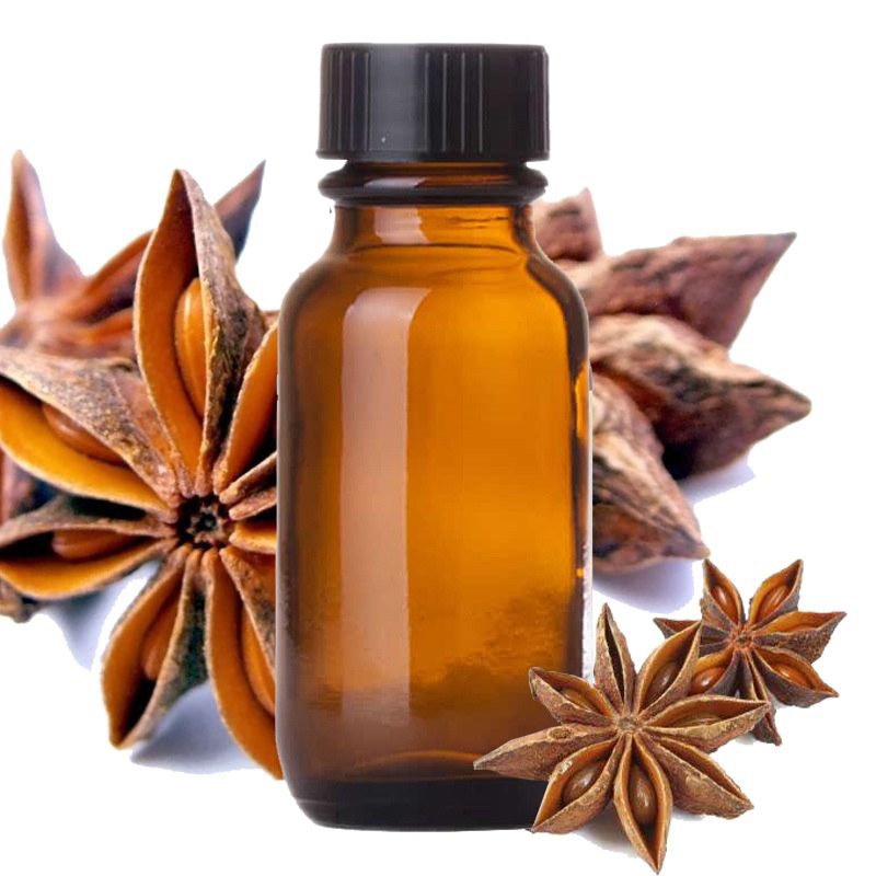 Tinh dầu hồi nguyên chất ( Star Anise Essential Oil ) GUTY Lọ 100ml