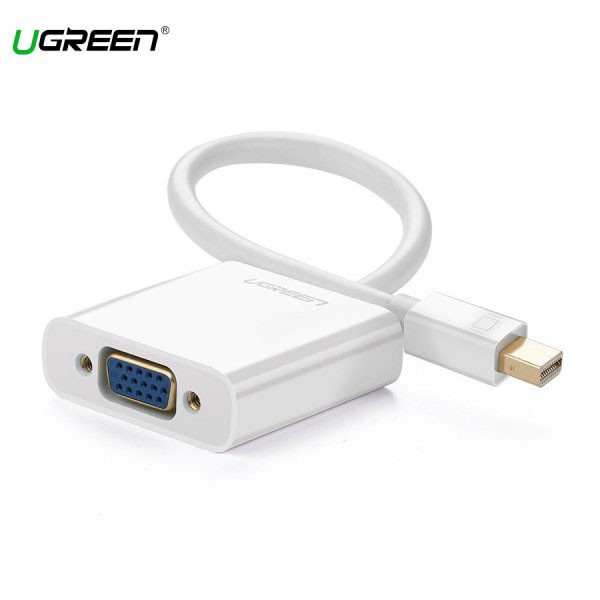 Cáp Mini Displayport To VGA Chính Hãng Cao Cấp MD113