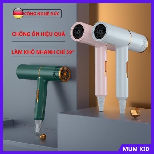 Máy Sấy Tóc  2 Chiều Tạo Kiểu, Kiểu Dáng Sang Trọng, Cung Cấp Ion Chăm Sóc Phụ Hồi Tóc, Bảo Hành 12 Tháng