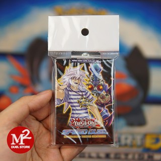 Bộ bài Yugioh của Yami Bakura - 30 lá bài - Sản phẩm chính hãng do Konami sản xuất - hợp luật với Speed Duel